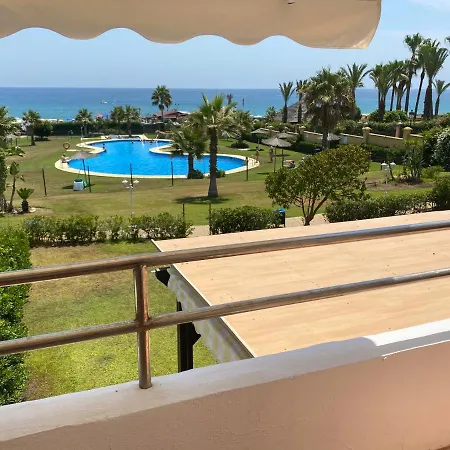 Holiday home Magnifico Primera Linea De Playa Manilva *