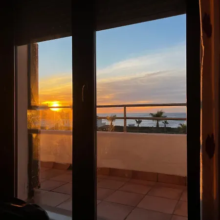 Holiday home Magnifico Primera Linea De Playa Manilva *