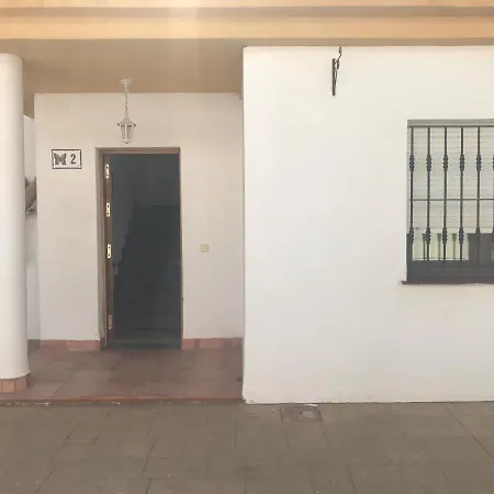 Holiday home Magnifico Primera Linea De Playa Manilva San Luis de Sabinillas