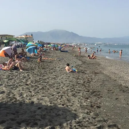 Holiday home Magnifico Primera Linea De Playa Manilva
