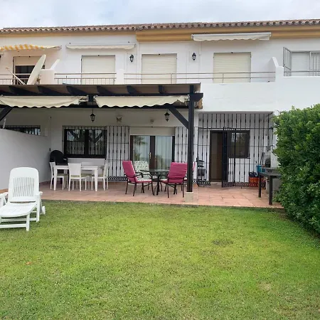 Magnifico Primera Linea De Playa Manilva Holiday home San Luis de Sabinillas