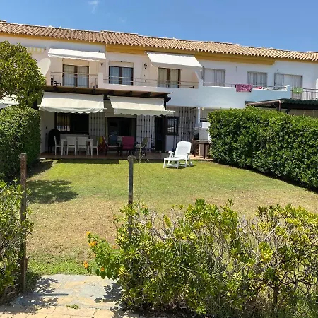 Holiday home Magnifico Primera Linea De Playa Manilva San Luis de Sabinillas