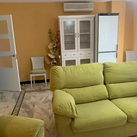 Holiday home Magnifico Primera Linea De Playa Manilva