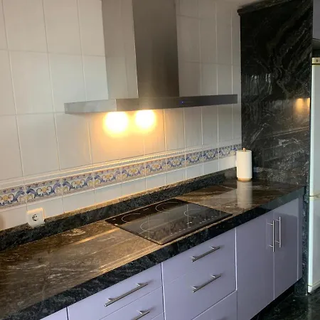 Holiday home Magnifico Primera Linea De Playa Manilva *