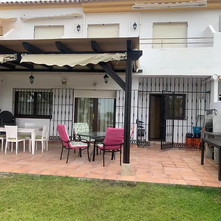 Holiday home Magnifico Primera Linea De Playa Manilva San Luis de Sabinillas
