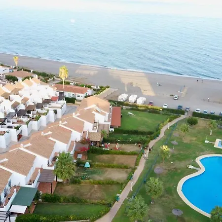 Holiday home Magnifico Primera Linea De Playa Manilva San Luis de Sabinillas