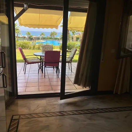 Magnifico Primera Linea De Playa Manilva Holiday home *