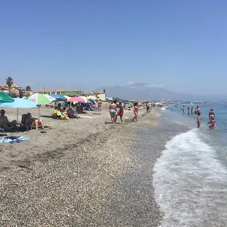 Magnifico Primera Linea De Playa Manilva Holiday home