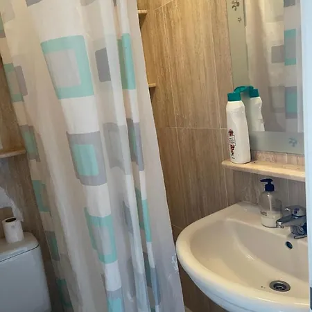 Holiday home Magnifico Primera Linea De Playa Manilva San Luis de Sabinillas
