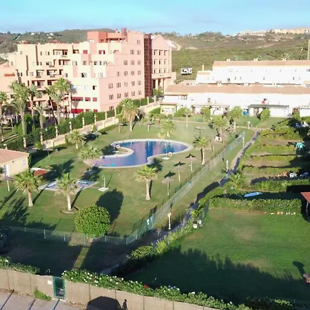 Holiday home Magnifico Primera Linea De Playa Manilva