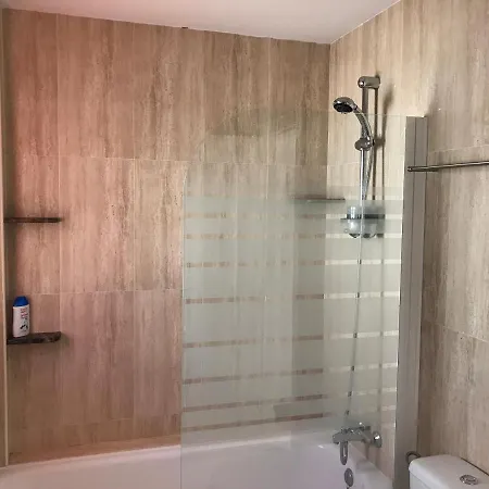 Magnifico Primera Linea De Playa Manilva Holiday home San Luis de Sabinillas
