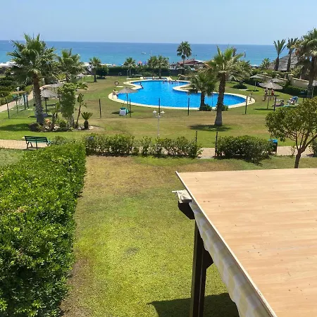 Magnifico Primera Linea De Playa Manilva Holiday home San Luis de Sabinillas