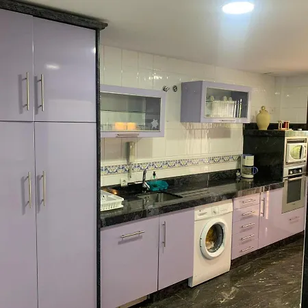 Holiday home Magnifico Primera Linea De Playa Manilva *