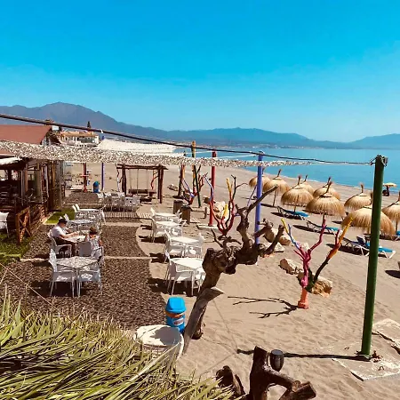 Holiday home Magnifico Primera Linea De Playa Manilva San Luis de Sabinillas